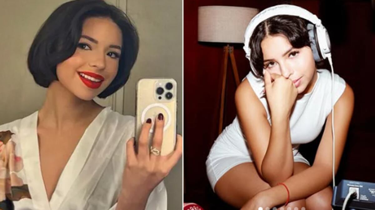 Mejor que Belinda y Cazzu”, Angela Aguilar dejó ver que no lleva peluca, pero su abdomen plano se robó las miradas – Nueva Mujer