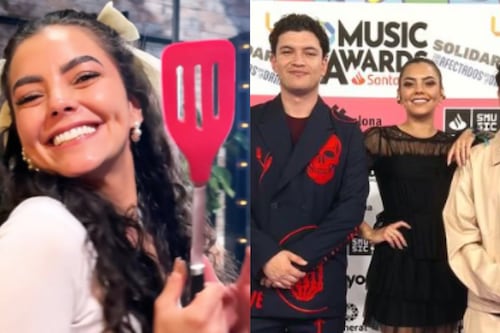 Valentina Taguado recordó cómo fue que logró hacer parte de Los40 y también la razón de su salida