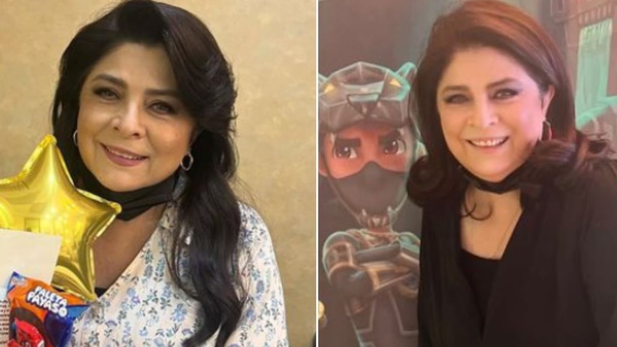 Victoria Ruffo arrugas