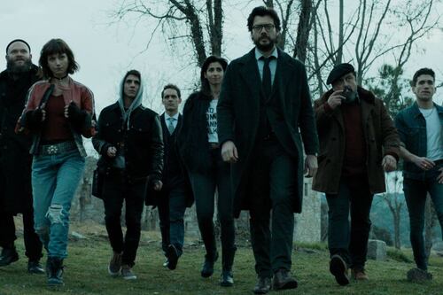 Actor de ‘La casa de papel’ anunció que será papá: ¿qué otros tuvieron hijos tras la serie?