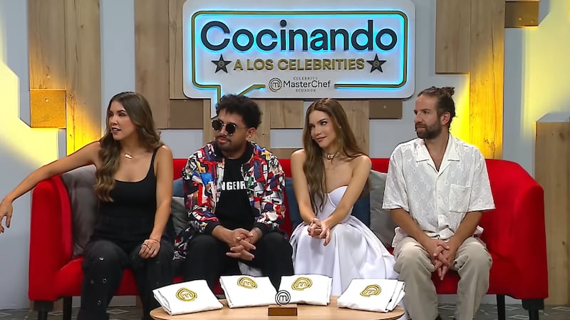 Cocinando a los Celebrities