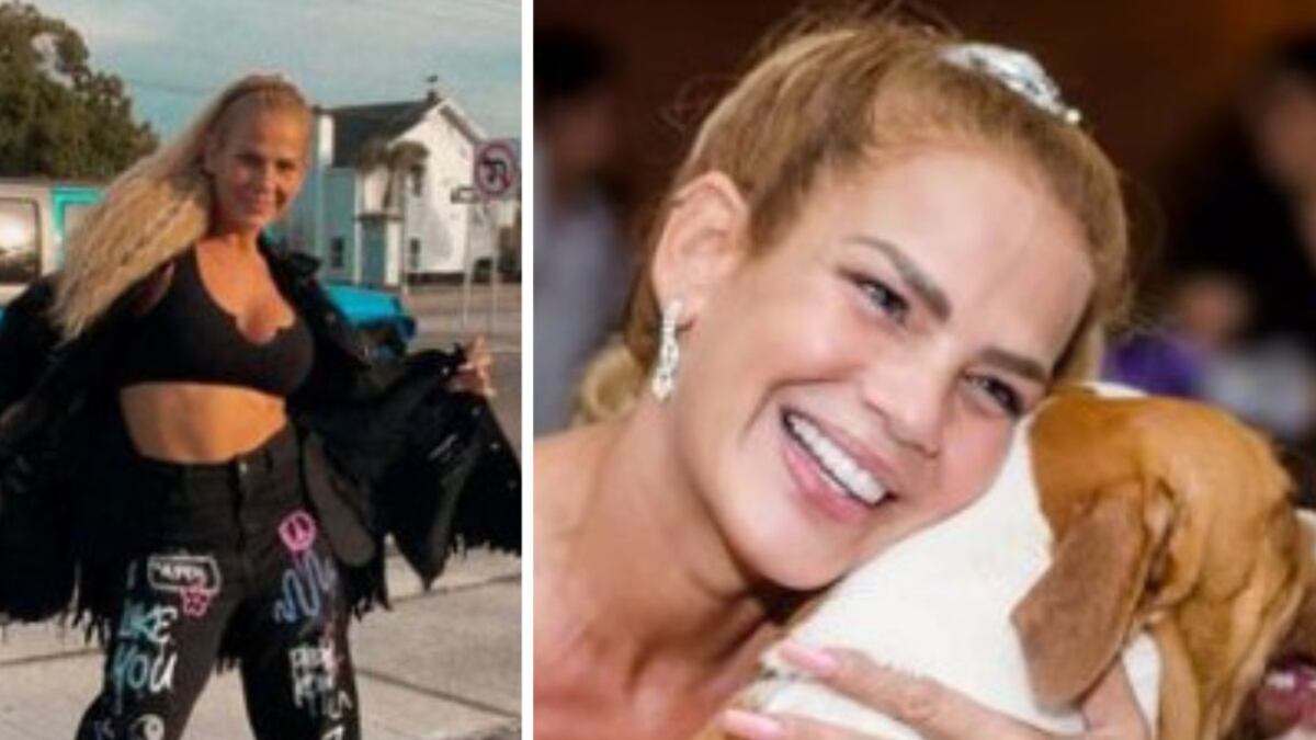 Polémica, extrovertida y a la vez tierna, así es la vedette cubana, Niurka Marcos