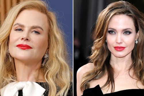 “¡Con ella no!”, el gesto de Nicole Kidman con Angelina Jolie que indignó, dicen que fue peor que con Salma