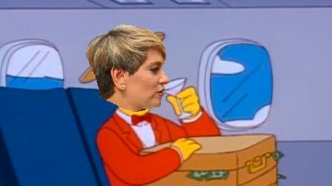 Meme de Verónica Alcocer