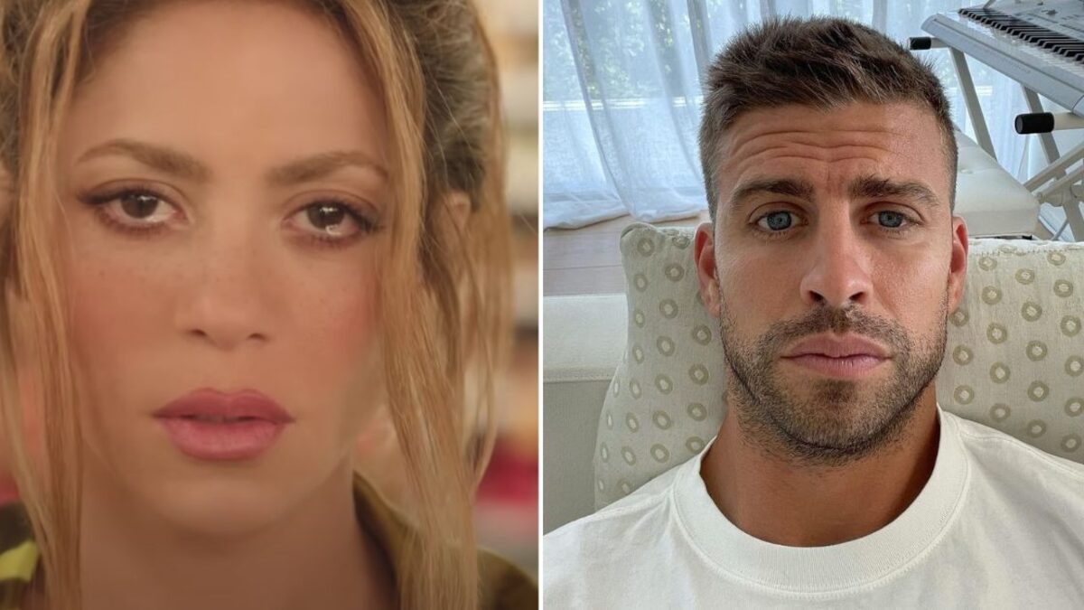 Shakira / Gerard Piqué
