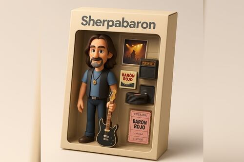 Lo del Studio Ghibli es cosa del pasado: ahora es momento de hacer tu figura de acción coleccionable con IA