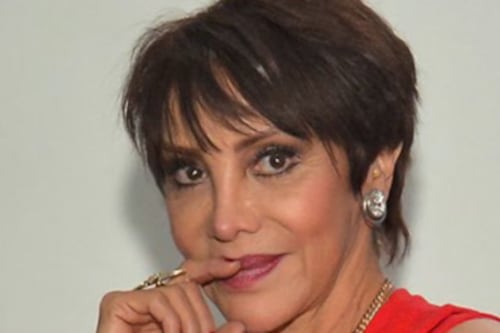 Actriz mexicana se quedó sorda por una bronconeumonía