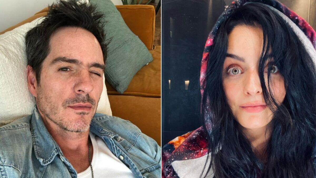 Mauricio Ochmann / Aislinn Derbez