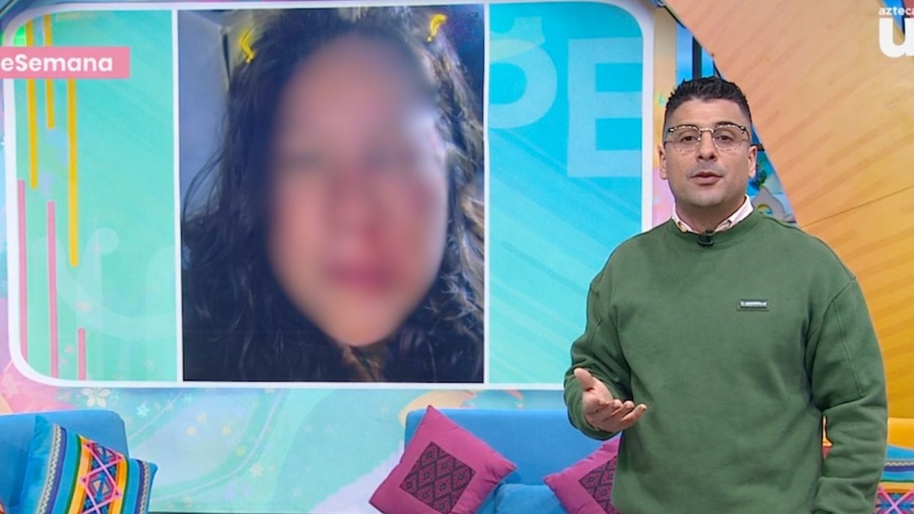 Una integrante del programa fue brutalmente golpeada por un conductor