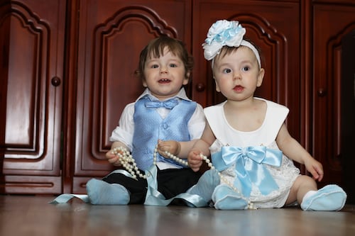 ¿A punto de ser mamá? Estos son los nombres que los ecuatorianos han elegido para sus hijos en los últimos años