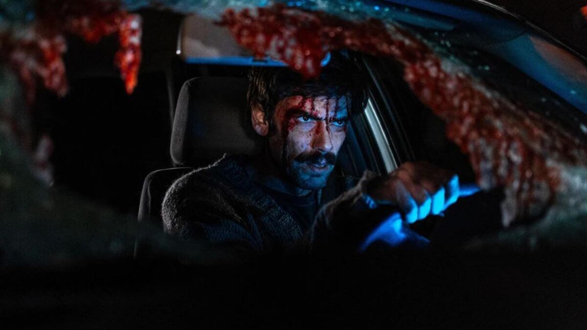 Escena de 'Cuando acecha la maldad'