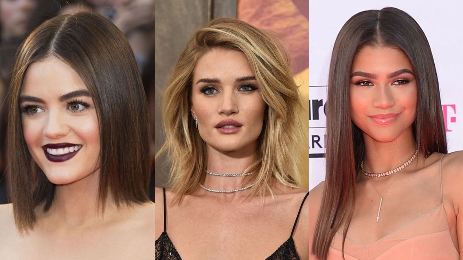 cortes de cabello midi tendencia primavera