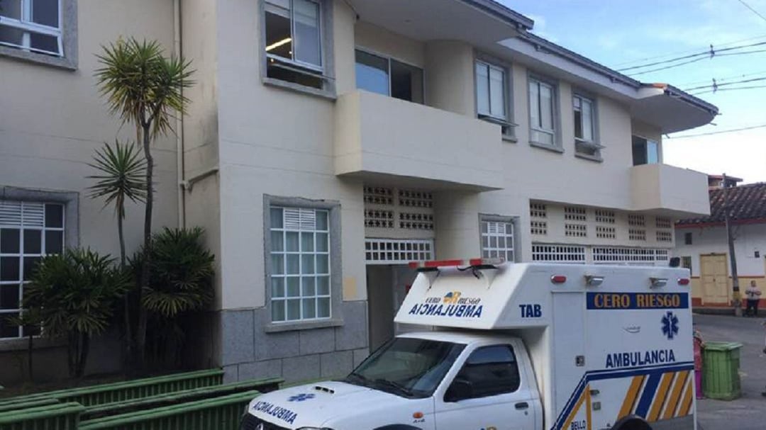 Donación de 300 millones a Hospital de Titiribí, Antioquia