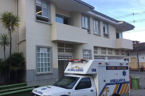 Angelitos de Luz anuncia donación total de 300 millones de pesos para hospital en Titiribí