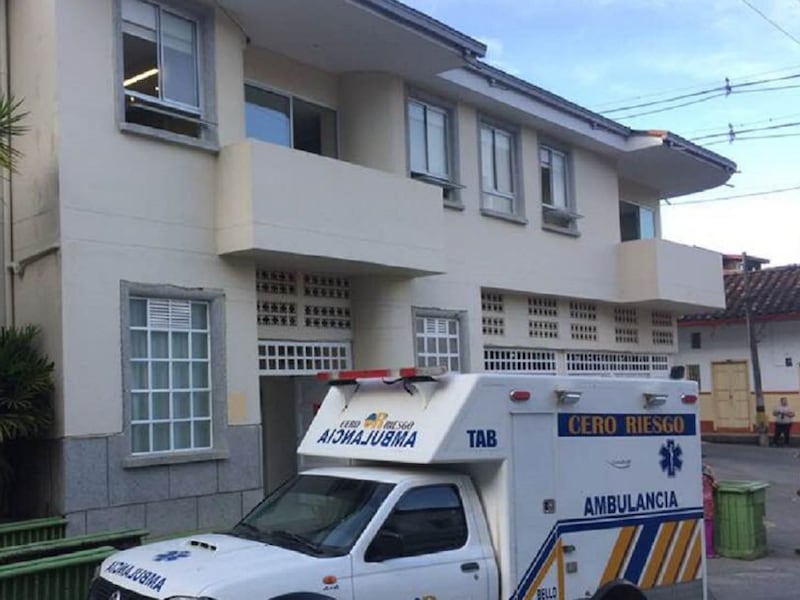 Angelitos de Luz anuncia donación total de 300 millones de pesos para hospital en Titiribí