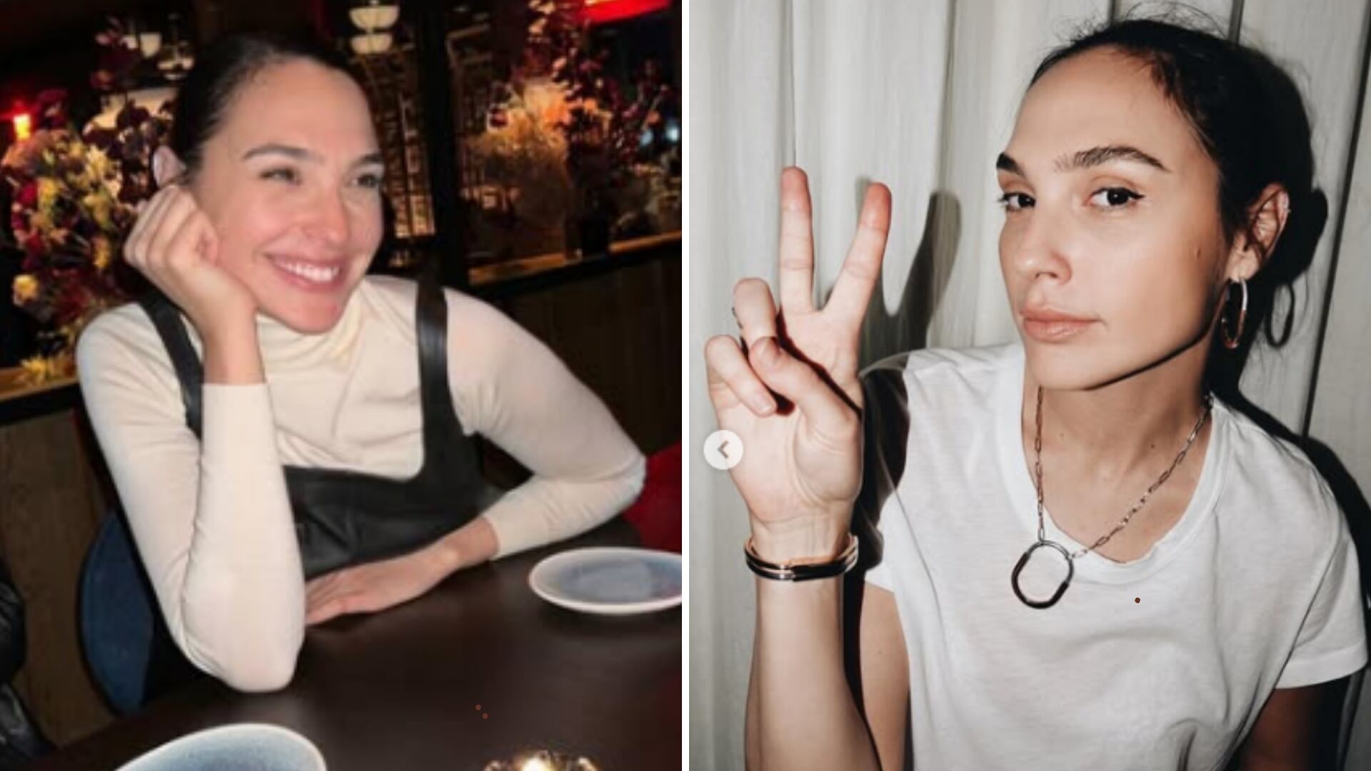 Gal Gadot  muestra la tierna risa de su hija menor y enternece a todos.