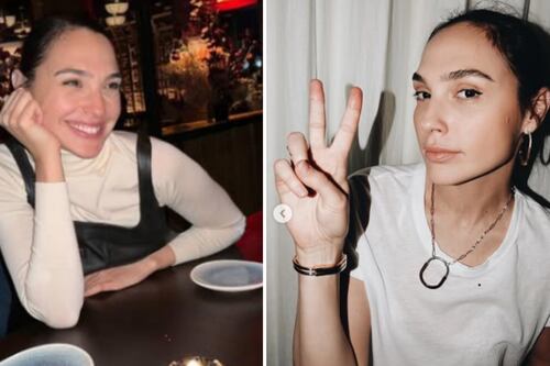 Gal Gadot sorprende con tierno video de su hija, pero este detalle captó la atención de todos