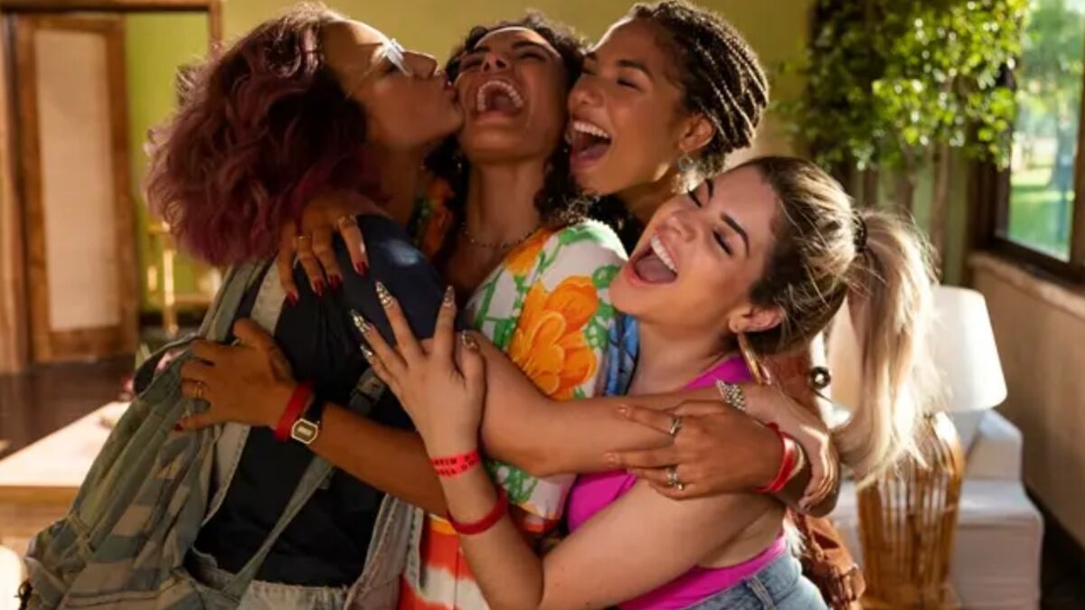 Películas de Netflix que debes ver si estás soltera