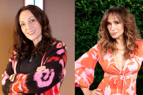 “Ella entró a ganar”: Katyna Huberman alabó a su amiga Alejandra Fosalba en su nueva faceta como chica reality