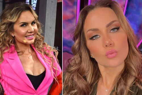 Hijo de Michelle Vieth ya es todo un piloto del ejército y así de guapo luce