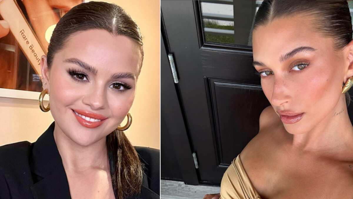 Selena Gomez / Hailey Bieber