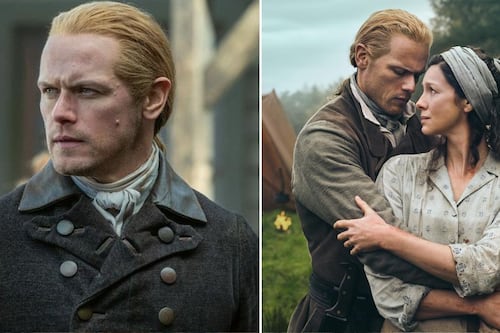 Sam Heughan revela “seguir buscando” el amor: ¿qué otros actores de ‘Outlander’ están solteros?