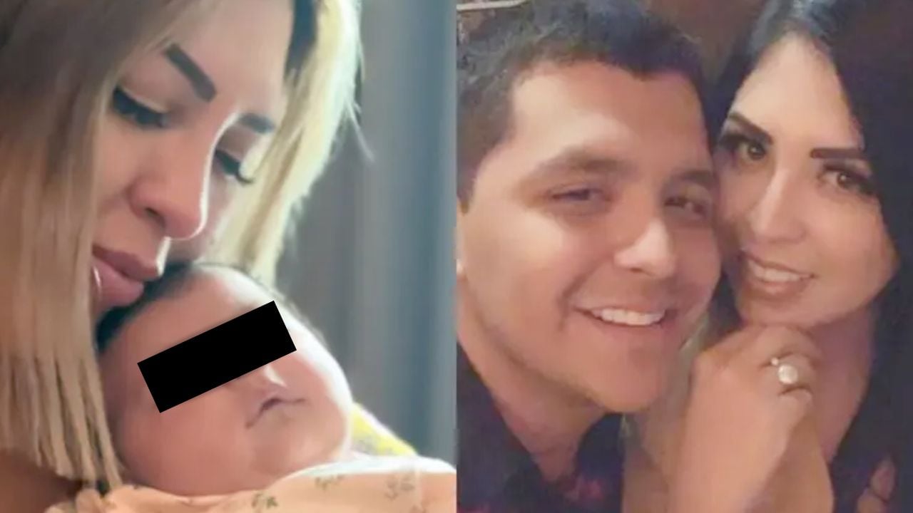 La mamá de Christian Noda borró todas las fotos de Inti