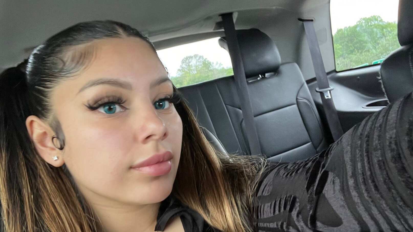 Creadora de contenido para adultos. (Foto: Redes sociales)