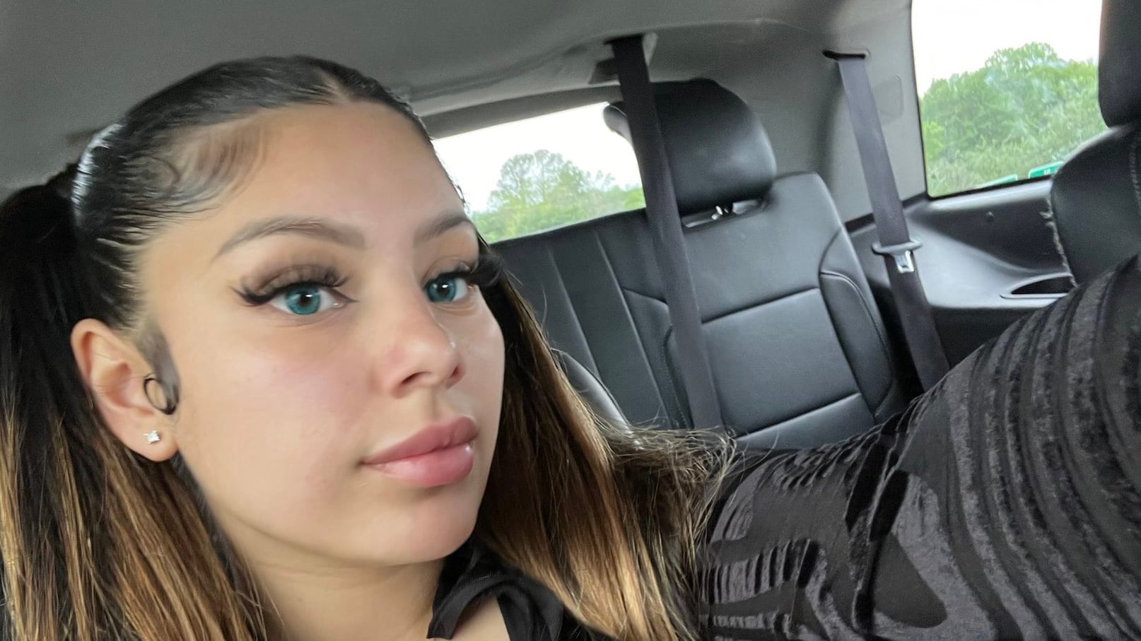 Creadora de contenido para adultos. (Foto: Redes sociales)