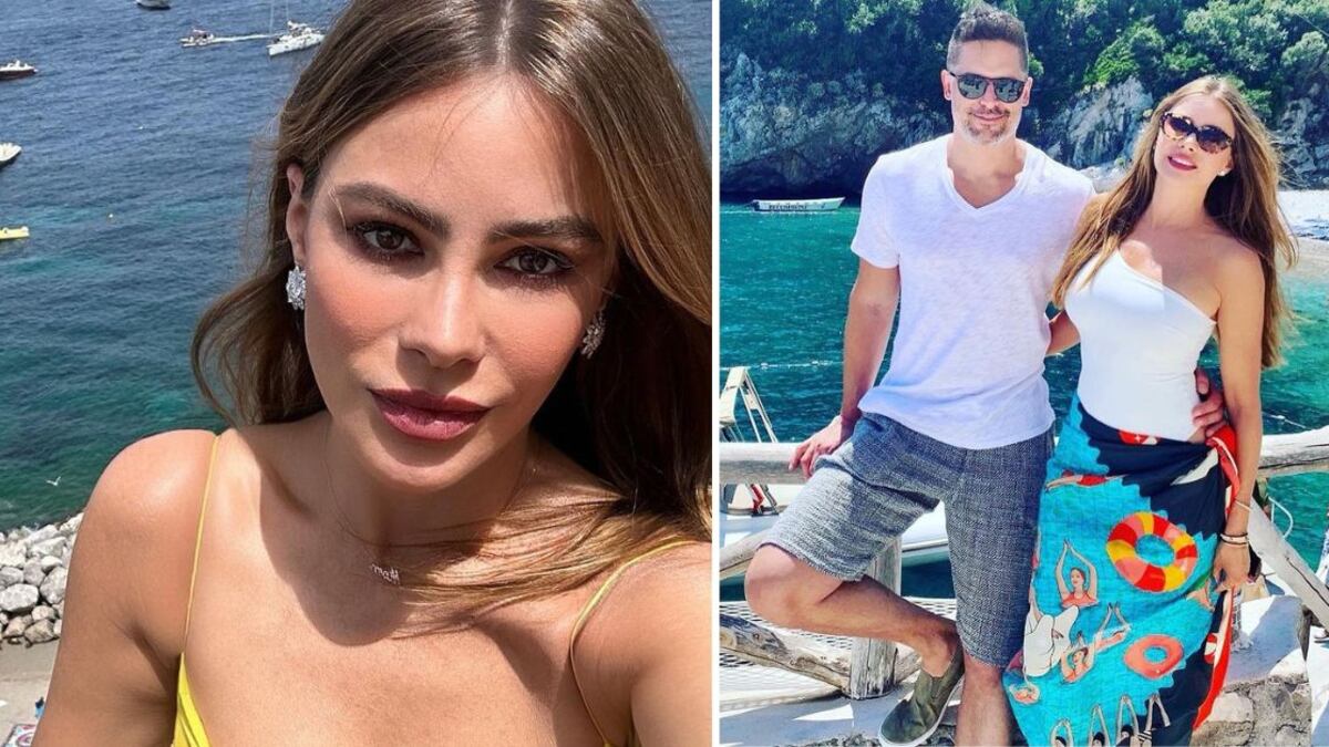 Este lunes 17 de julio, Sofía Vergara y Joe Manganiello anunciaron su divorcio luego de 7 años de matrimonio.