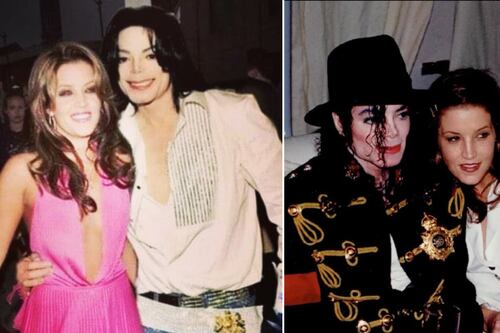 Lisa Marie Presley: Así fue el extraño y fugaz matrimonio que tuvo con Michael Jackson
