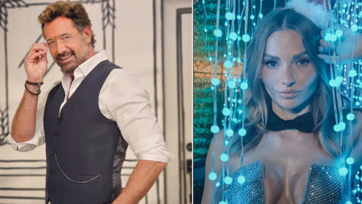 Gabriel Soto / Irina Baeva