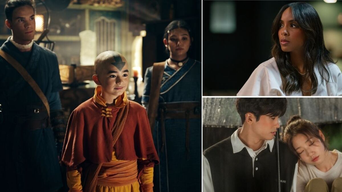 Escenas de Avatar: La leyenda de Aang, Mea culpa y Urgencias existenciales