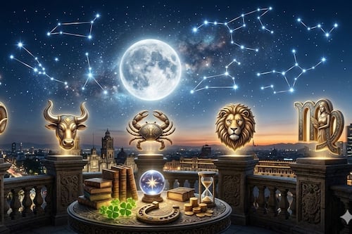 Mhoni Vidente señala a los 5 signos con “doble suerte rápida” este 17 de marzo