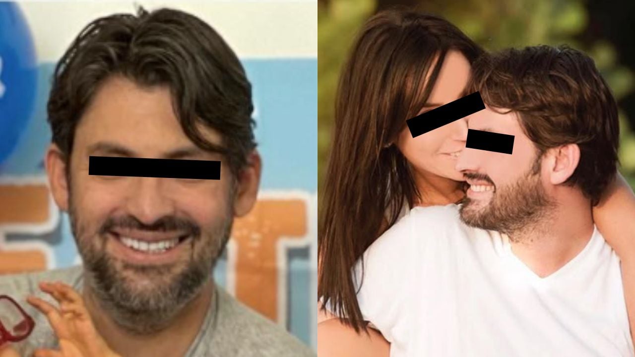 Víctor Álvarez Puga e Inés Gómez Mont