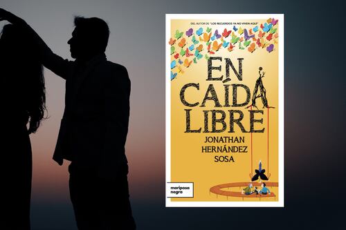 ¿Existe el amor después del amor? ‘En Caída Libre’, es la emocionante novela para quienes dejaron de creer