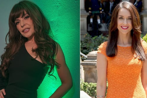 ¿Incómodo? Así fue el reencuentro de Itatí Cantoral y Susana González a 22 años de la infidelidad