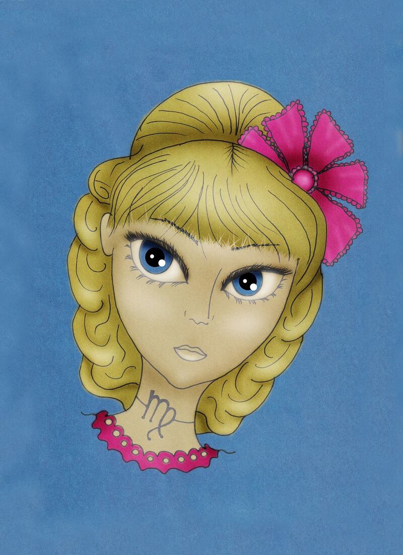Ilustración Virgo.