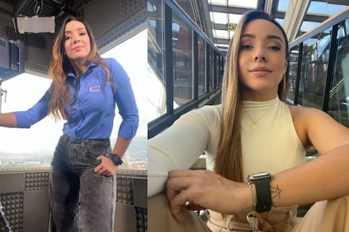 “Me manoseó”: Experiodista de Caracol reveló el acoso de famoso presentador que la llevó a renunciar