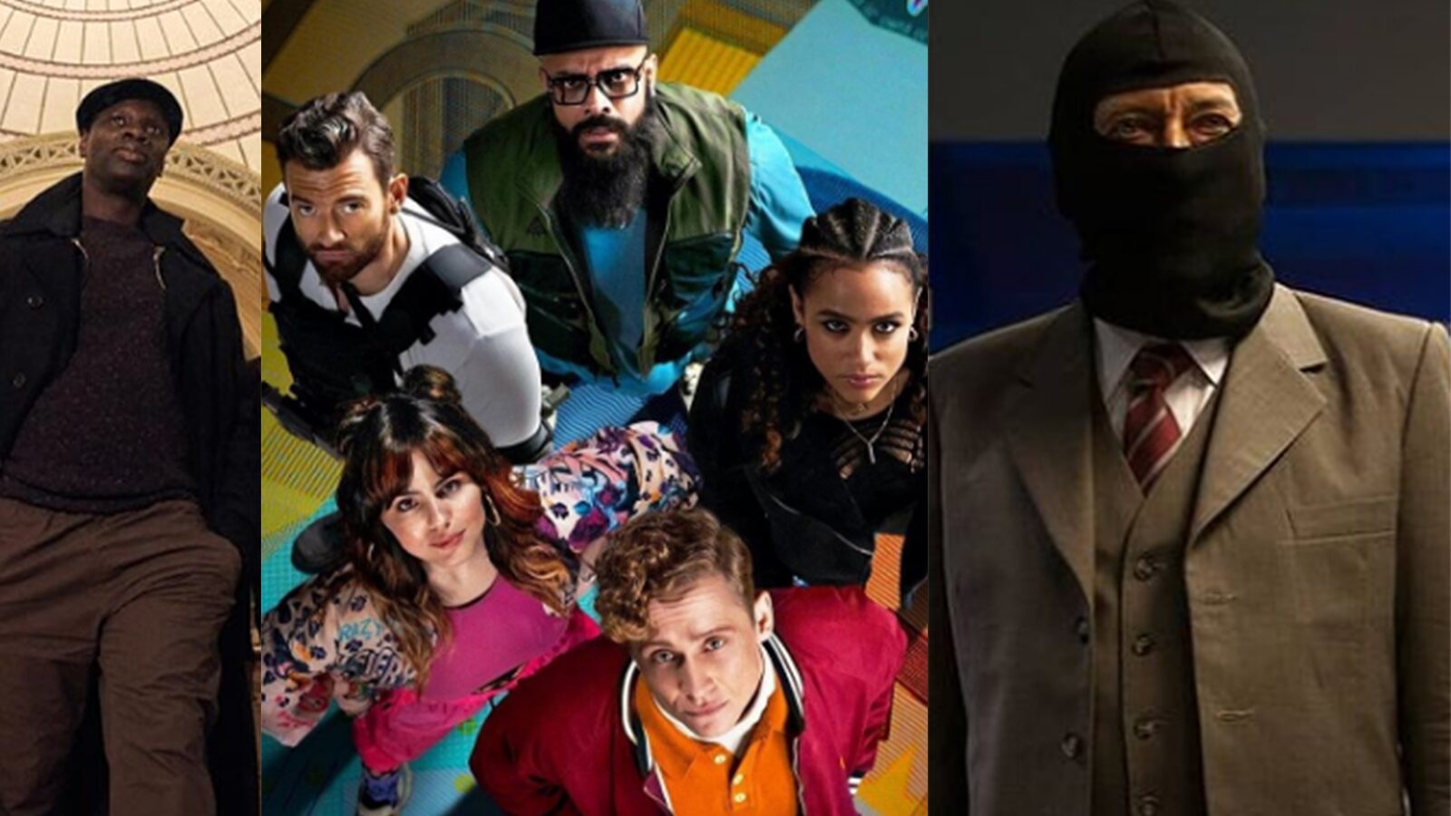 El ejército de los ladrones