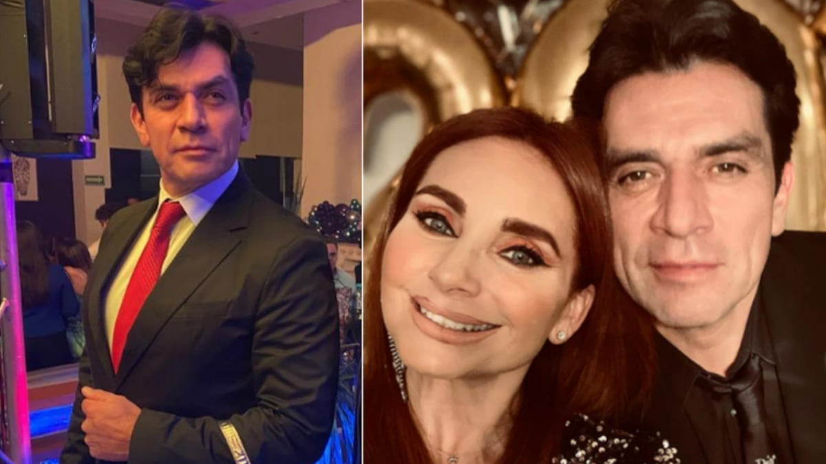 Jorge Salinas / Elizabeth Álvarez