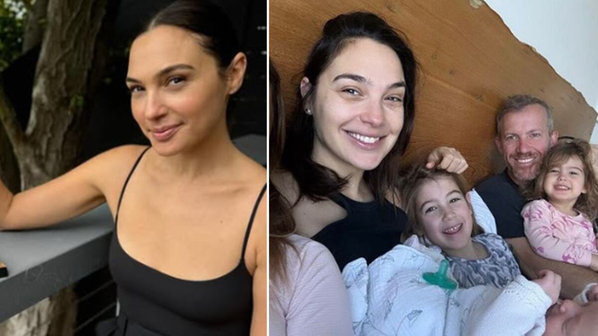 Gal Gadot hijas