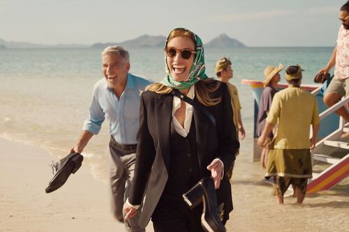 Esta película con Julia Roberts y George Clooney es furor en Netflix, pero tiene críticas mixtas