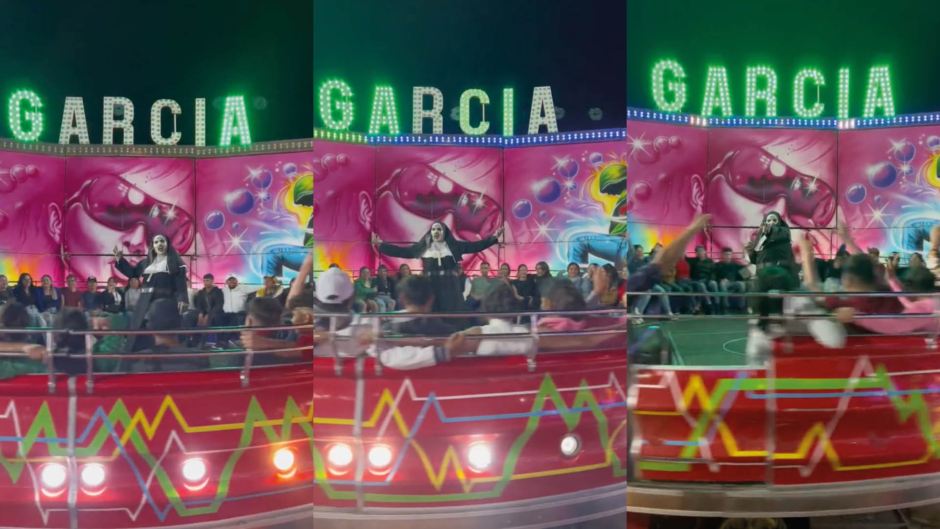 TikTok Espectaculares García
