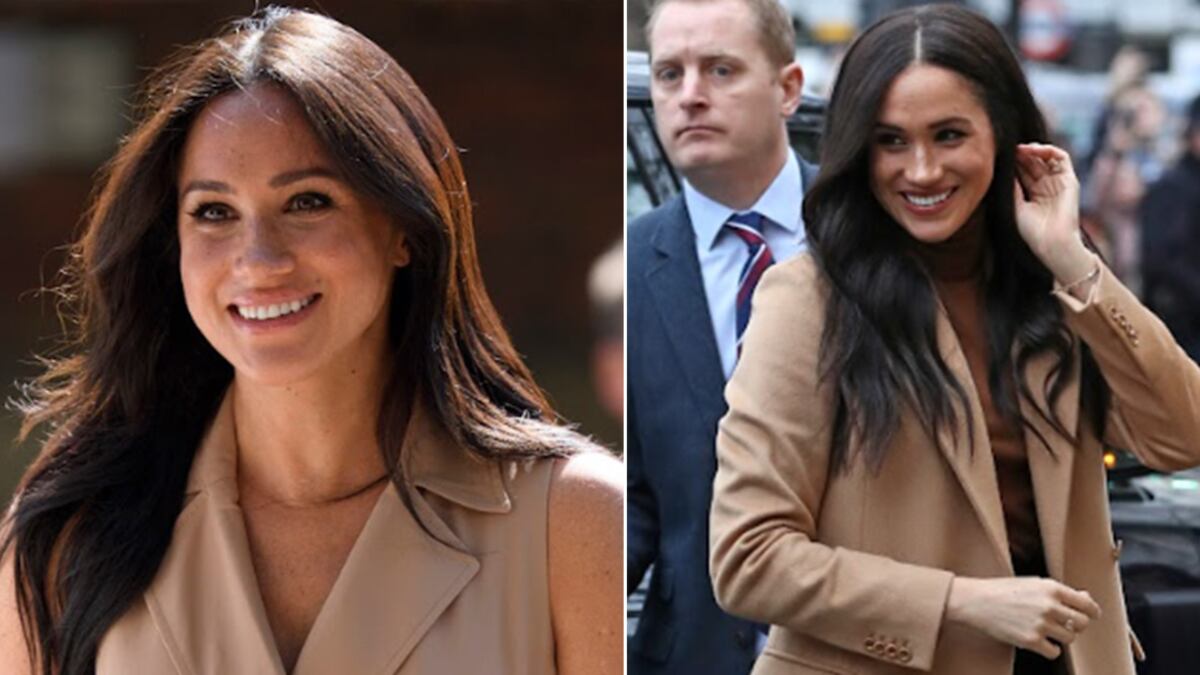 Meghan Markle jersey