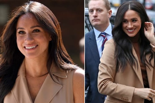 Meghan Markle reaparece con Lilibet y revela inédita foto: luce irreconocible en su cuarto cumpleaños