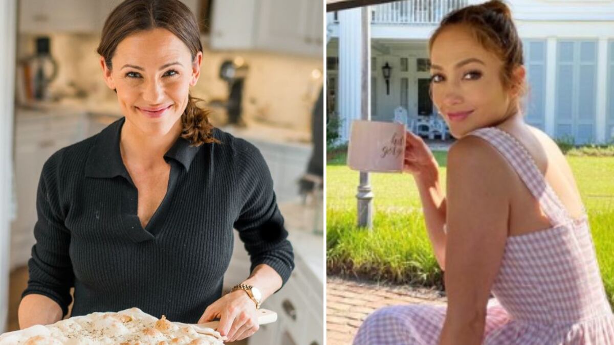 Las publicaciones por las que aseguran que Jennifer Garner es mejor que Jennifer López