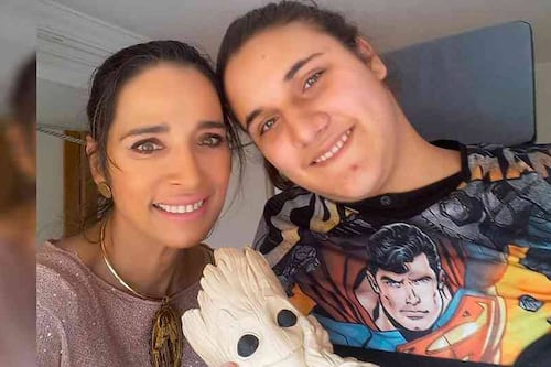 “No se ha hecho responsable”: Luly Bossa habló del padre de Ángelo Bossa, su hijo fallecido