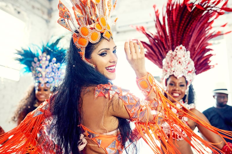 Carnaval de Río - Brasil