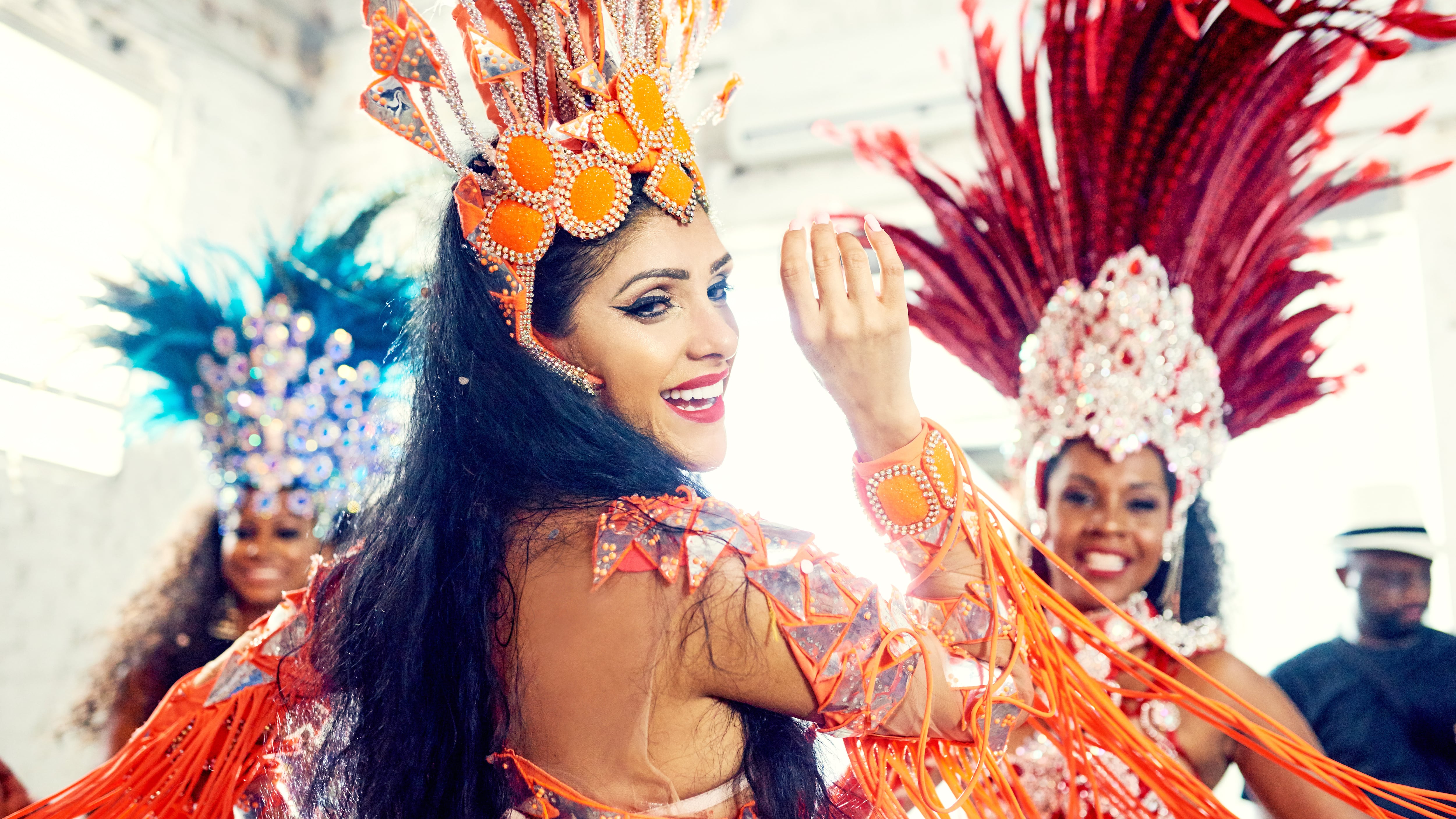 Carnaval de Río - Brasil